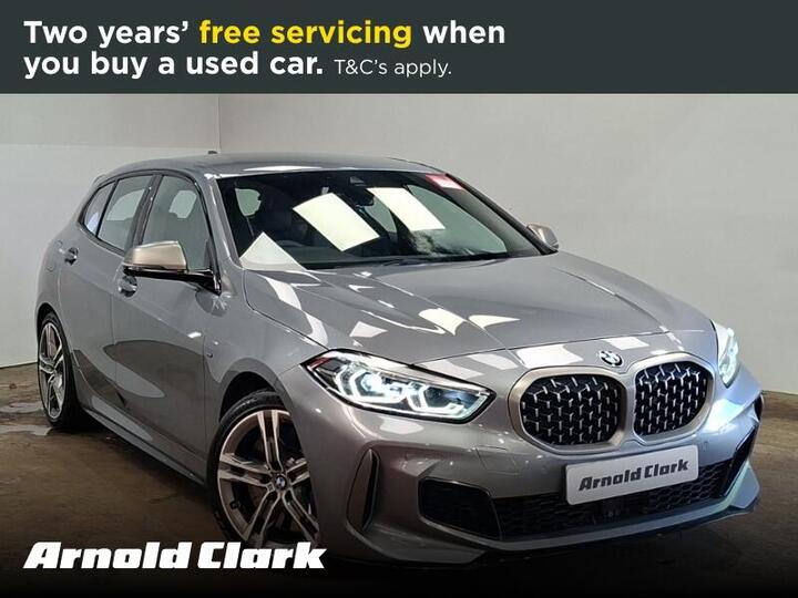 BMW 1 Series 2.0 M135i Auto XDrive Euro 6 (s/s) 5dr