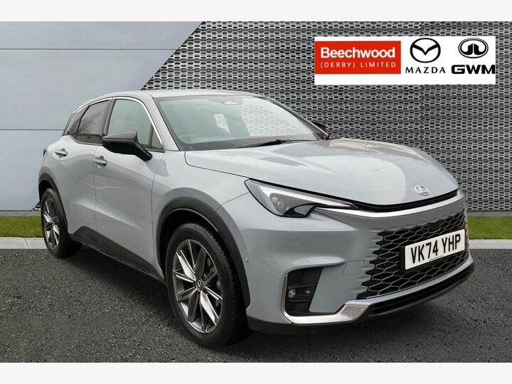 Lexus Lbx 1.5 VVT-iE Takumi E-CVT Euro 6 (s/s) 5dr