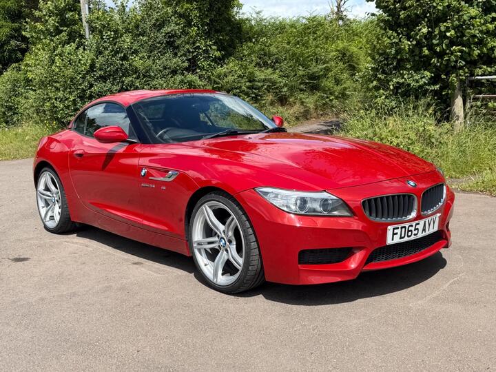 BMW Z4 2.0 18i M Sport SDrive Euro 6 (s/s) 2dr