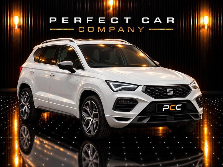 SEAT Ateca 1.5 TSI EVO FR Sport DSG Euro 6 (s/s) 5dr