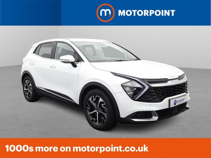 Kia Sportage 1.6 T-GDi 3 Euro 6 (s/s) 5dr