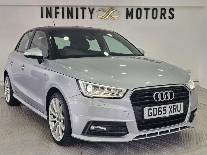 Audi A1 1.4 TFSI S Line Sportback Euro 6 (s/s) 5dr
