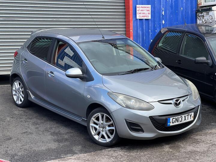 Mazda Mazda2 1.3 Tamura Euro 5 5dr Mazda Mazda2 1.3 Tamura Euro 5 5dr