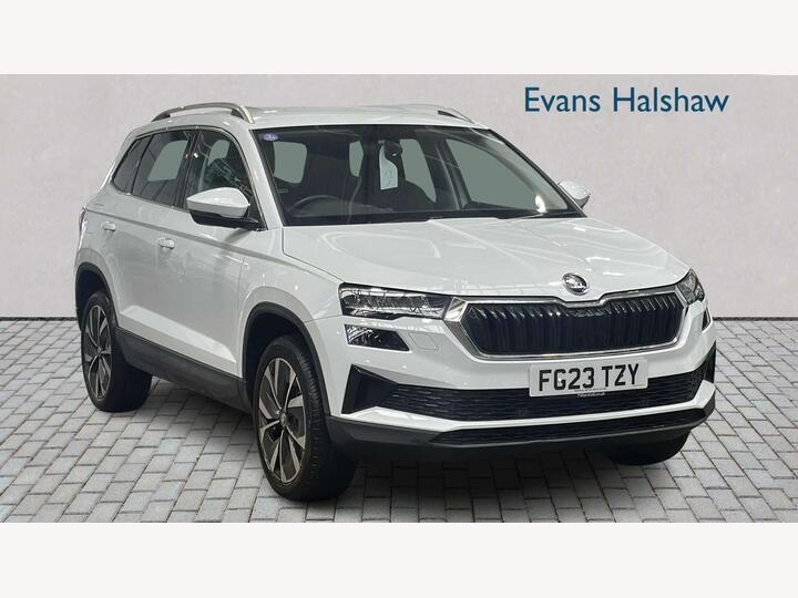 Skoda KAROQ ESTATE 1.0 TSI SE L Euro 6 (s/s) 5dr