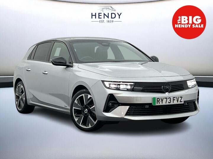 Vauxhall ASTRA 54kWh Ultimate Auto 5dr