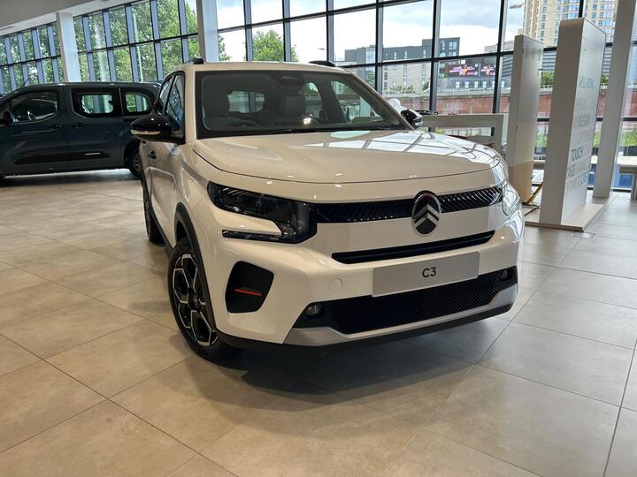 Citroen C3 1.2 PureTech MHEV MAX E-DSC Euro 6 (s/s) 5dr