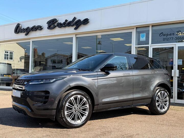 Land Rover Range Rover Evoque 2.0 D200 MHEV Autobiography Auto 4WD Euro 6 (s/s) 5dr