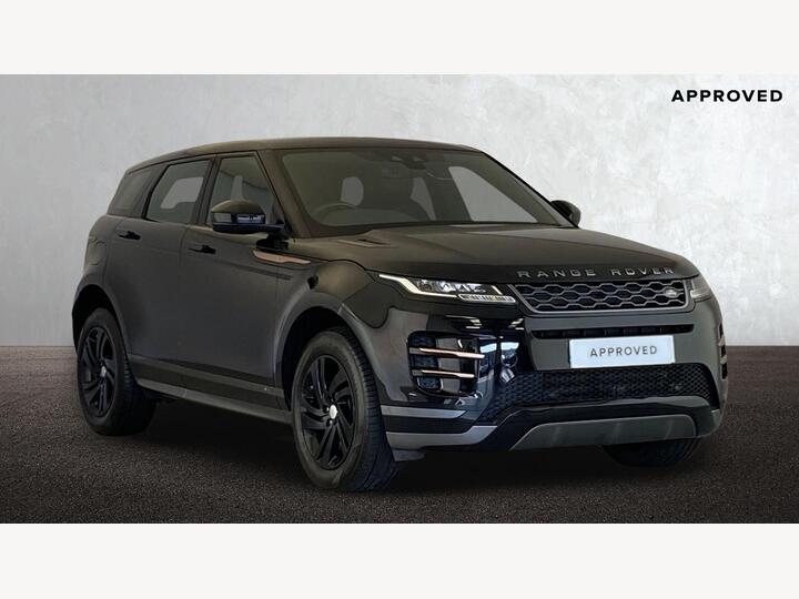 Land Rover Range Rover Evoque 2.0 D150 MHEV R-Dynamic S Auto 4WD Euro 6 (s/s) 5dr