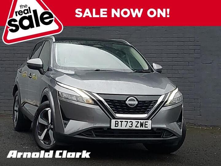 Nissan Qashqai 1.5 H E-POWER N-Connecta Auto Euro 6 (s/s) 5dr