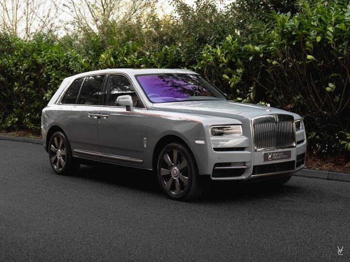 Rolls Royce Cullinan 6.75 V12 Auto 4WD Euro 6 5dr