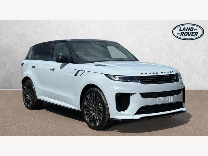 Land Rover Range Rover Sport 4.4 P635 V8 MHEV SV Auto 4WD Euro 6 (s/s) 5dr