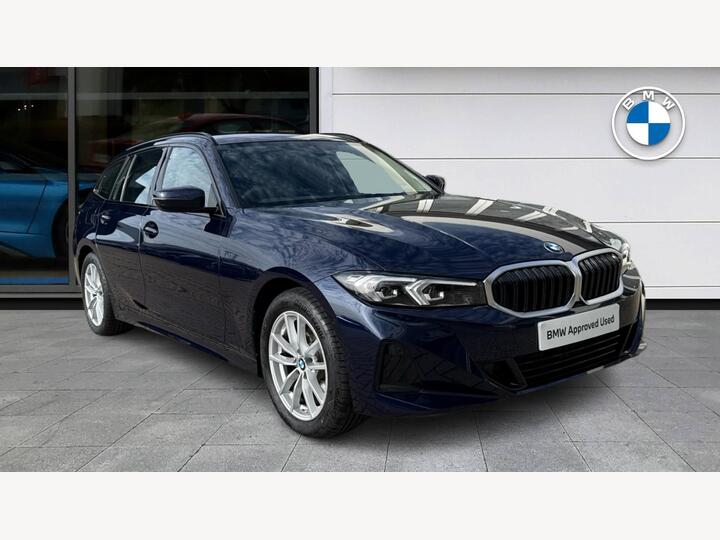 BMW 3 Series 2.0 320i Sport Touring Auto Euro 6 (s/s) 5dr
