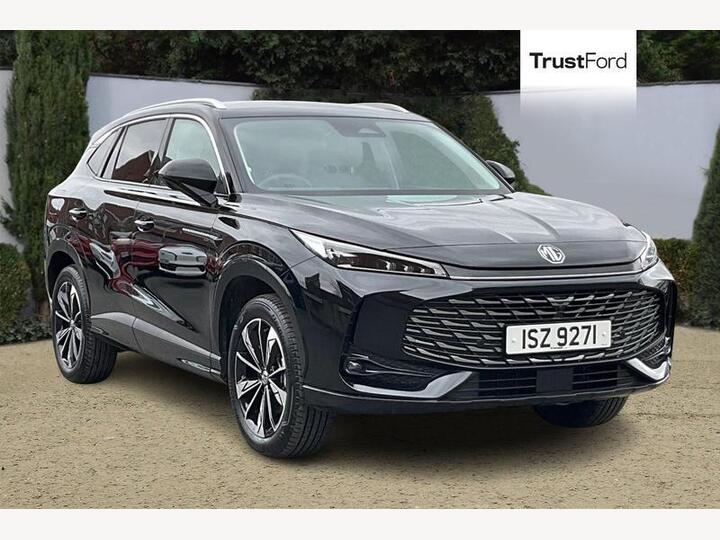 MG HS 1.5 T-GDI SE Euro 6 (s/s) 5dr