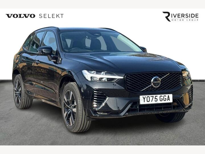 Volvo XC60 2.0 T6 18.8kWh Plus Pro Auto AWD Euro 6 (s/s) 5dr