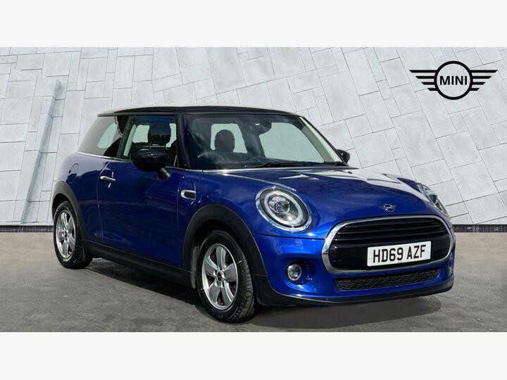 MINI Hatch 1.5 Cooper Classic Euro 6 (s/s) 3dr
