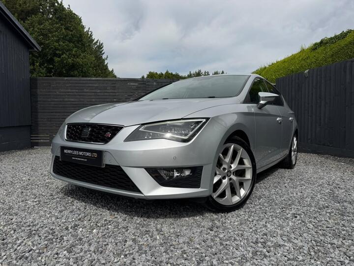 SEAT Leon 1.4 TSI ACT FR Euro 6 (s/s) 5dr