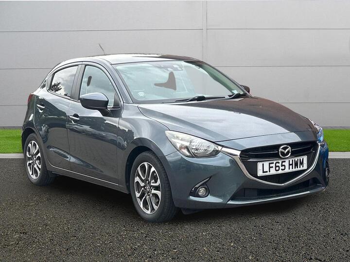 Mazda Mazda2 1.5 SKYACTIV-G Sport Auto Euro 6 (s/s) 5dr