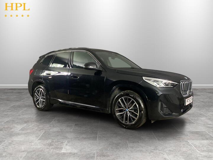 BMW X1 1.5 20i MHT M Sport DCT SDrive Euro 6 (s/s) 5dr