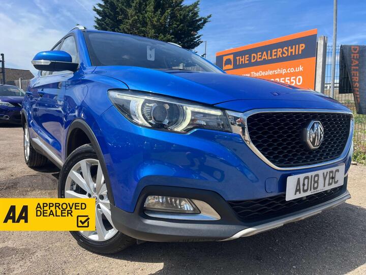 MG ZS 1.5 VTi-TECH Excite Euro 6 (s/s) 5dr
