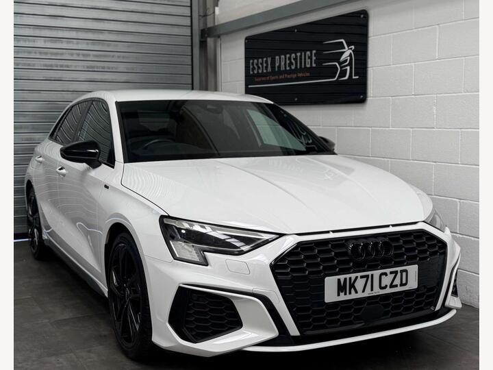 Audi A3 1.5 TFSI 35 Edition 1 Sportback S Tronic Euro 6 (s/s) 5dr