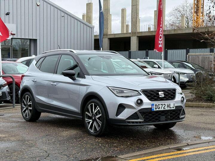 SEAT Arona 1.0 TSI FR Edition Euro 6 (s/s) 5dr