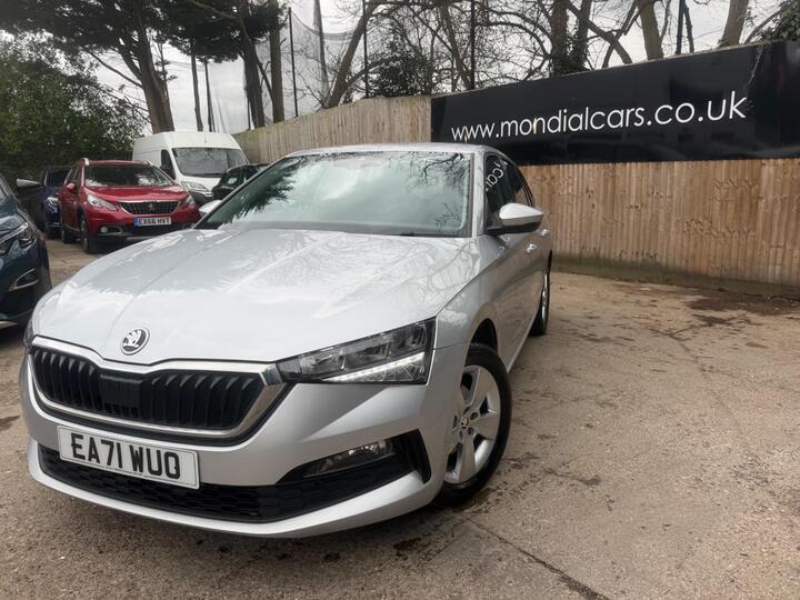 Skoda Scala 1.0 TSI SE DSG Euro 6 (s/s) 5dr