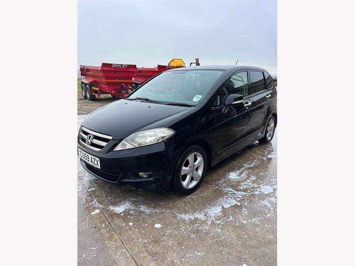 Honda FR-V 1.8 I-VTEC ES 5dr