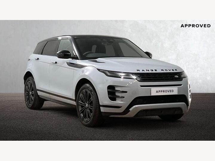 Land Rover Range Rover Evoque 2.0 D200 MHEV Dynamic SE Auto 4WD Euro 6 (s/s) 5dr