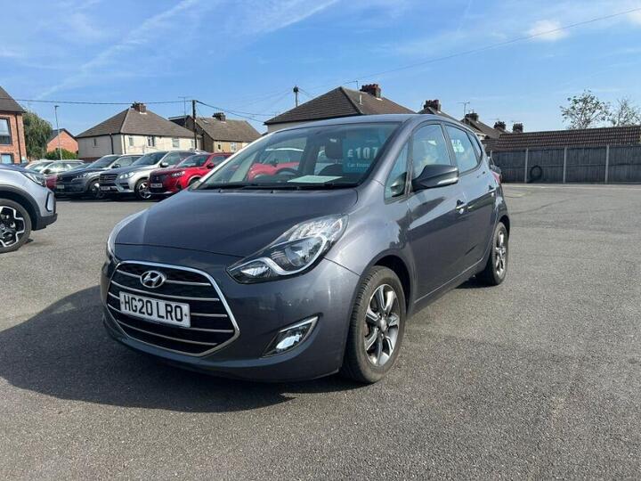 Hyundai Ix20 1.6 SE Euro 6 5dr