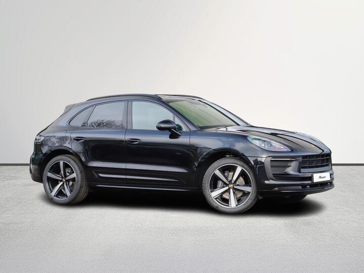 Porsche Macan 2.0T PDK 4WD Euro 6 (s/s) 5dr