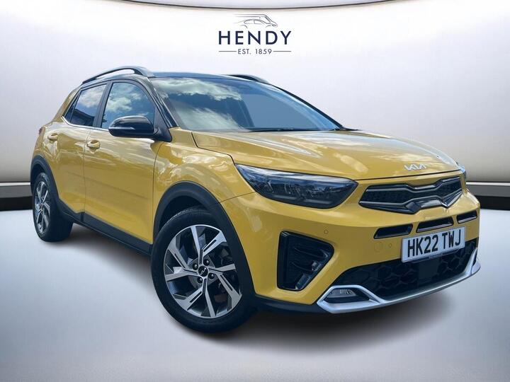 Kia STONIC 1.0 T-GDi MHEV GT-Line S Euro 6 (s/s) 5dr