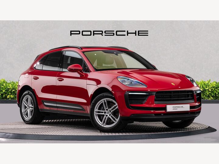 Porsche Macan 2.0T PDK 4WD Euro 6 (s/s) 5dr Porsche Macan 2.0T PDK 4WD Euro 6 (s/s) 5dr