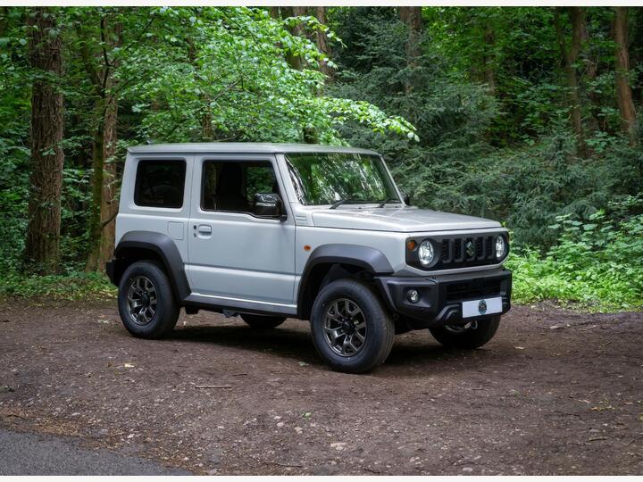 Suzuki Jimny 1.5 SZ5 Auto ALLGRIP Euro 6 3dr