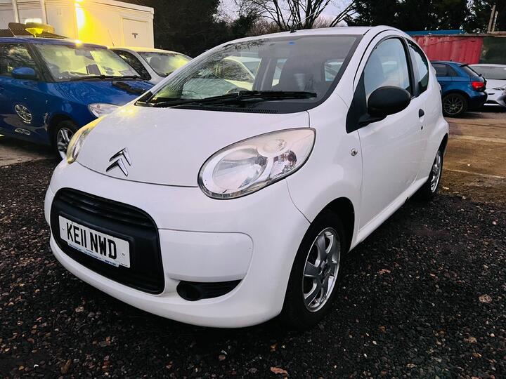 Citroen C1 1.0i VT Euro 5 3dr