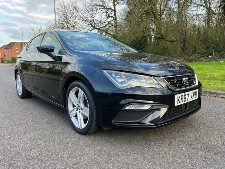 SEAT Leon 1.4 EcoTSI FR Technology DSG Euro 6 (s/s) 5dr