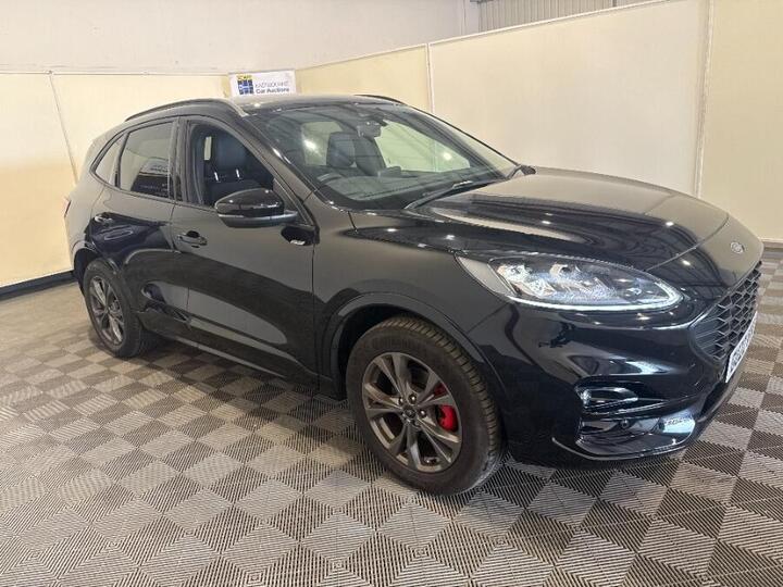 Ford Kuga 2.5 EcoBoost Duratec 14.4kWh ST-Line CVT Euro 6 (s/s) 5dr