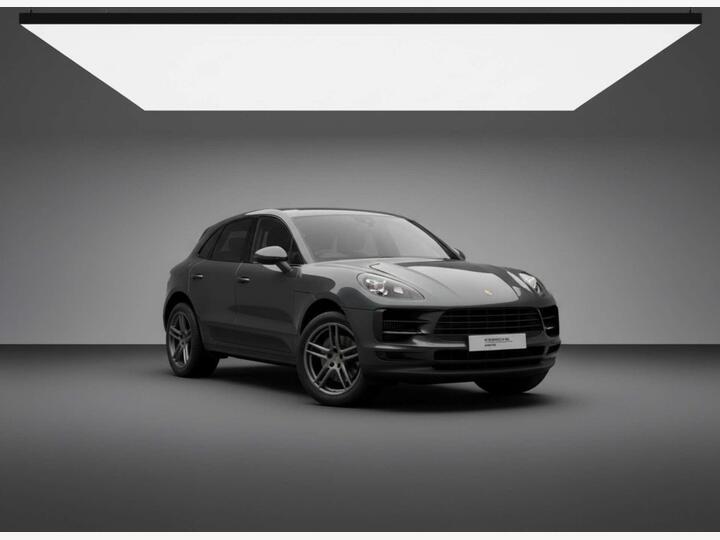 Porsche MACAN 3.0T V6 S PDK 4WD Euro 6 (s/s) 5dr Porsche MACAN 3.0T V6 S PDK 4WD Euro 6 (s/s) 5dr