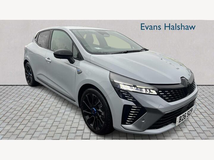 Renault Clio 1.6 E-TECH Esprit Alpine Auto Euro 6 (s/s) 5dr