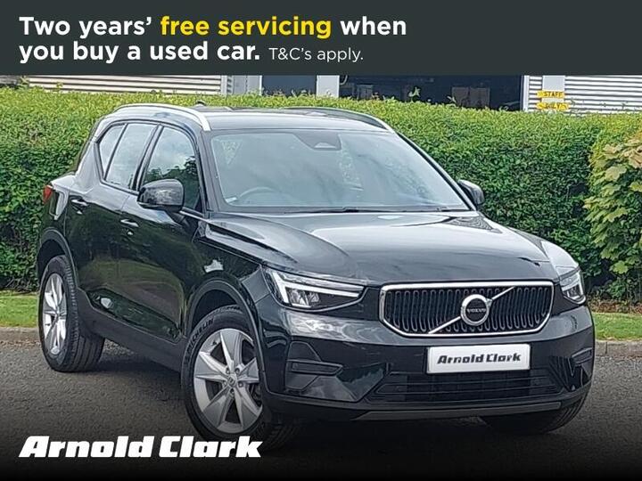 Volvo XC40 2.0 B3 MHEV Core DCT Auto Euro 6 (s/s) 5dr