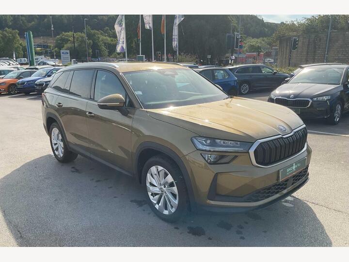 Skoda Kodiaq 1.5 TSI E-TEC MHEV SE L DSG Euro 6 (s/s) 5dr (7 Seat)