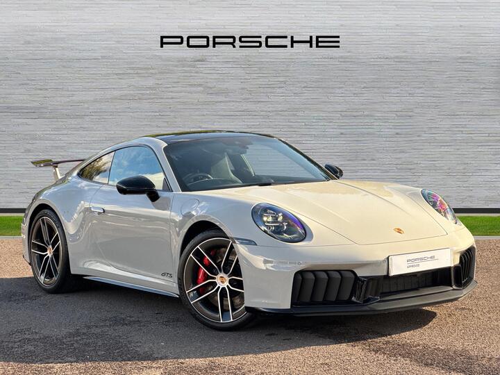 Porsche 911 3.6 T-Hybrid 992 Carrera GTS PDK Euro 6 (s/s) 2dr