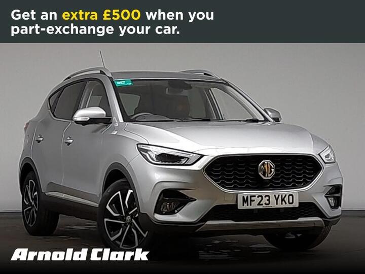 MG MG ZS 1.0 T-GDI Exclusive Euro 6 5dr