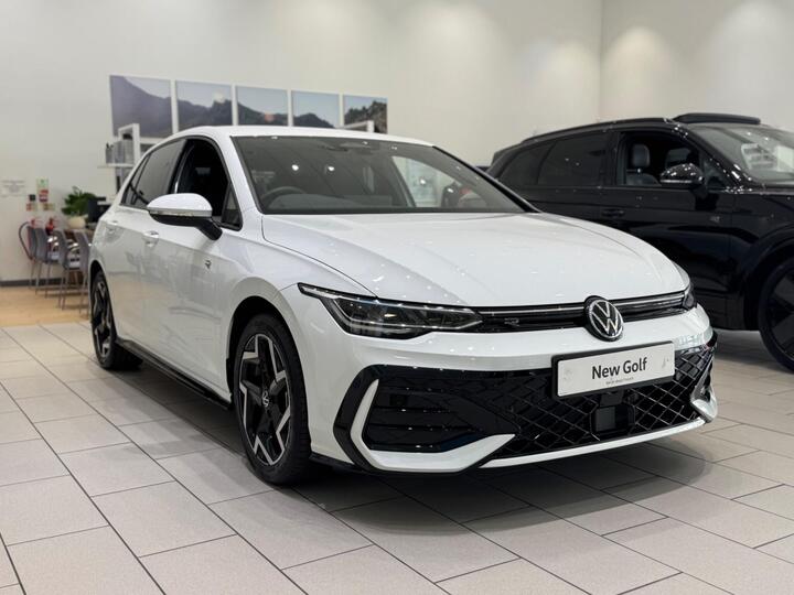 Volkswagen Golf 1.5 ETSI MHEV R-Line DSG Euro 6 (s/s) 5dr