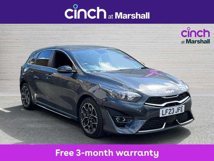 Kia Ceed 1.5 T-GDi GT-Line Euro 6 (s/s) 5dr