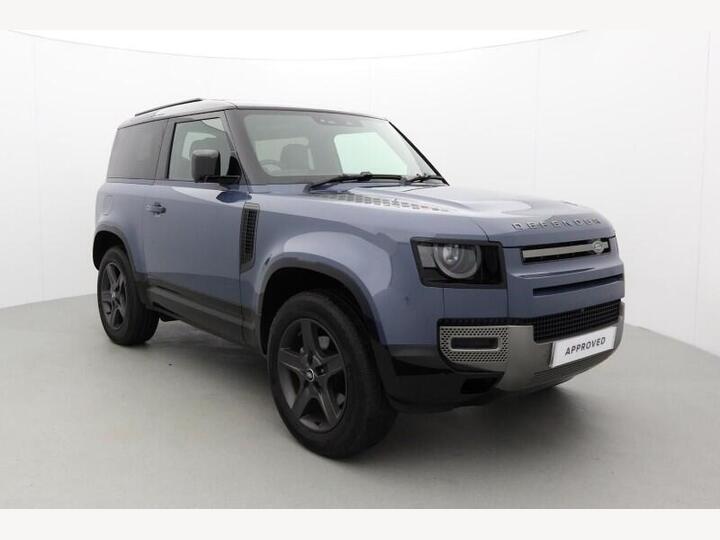 Land Rover DEFENDER 3.0 D250 MHEV X-Dynamic SE Auto 4WD Euro 6 (s/s) 3dr Land Rover DEFENDER 3.0 D250 MHEV X-Dynamic SE Auto 4WD Euro 6 (s/s) 3dr