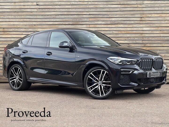 BMW X6 3.0 40i MHT M Sport Auto XDrive Euro 6 (s/s) 5dr