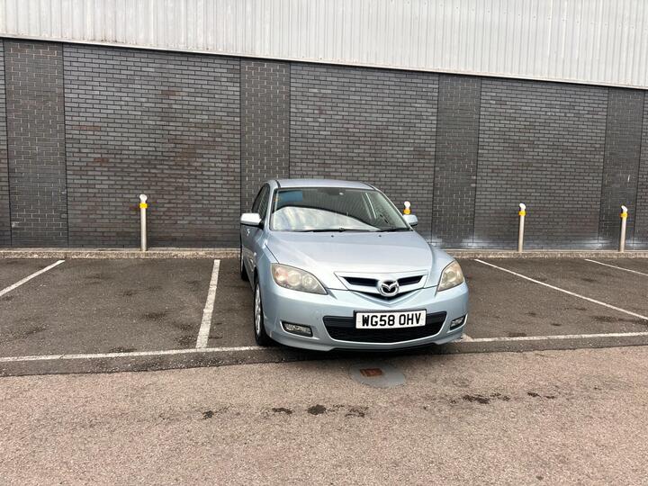 Mazda Mazda3 1.6 Takara 5dr