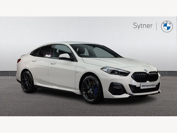 BMW 2 Series 1.5 218i M Sport Euro 6 (s/s) 4dr BMW 2 Series 1.5 218i M Sport Euro 6 (s/s) 4dr