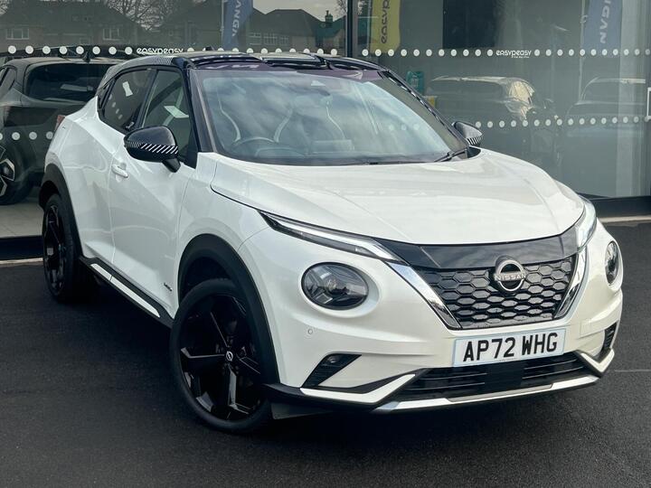 Nissan Juke 1.6 Premiere Edition Auto Euro 6 5dr