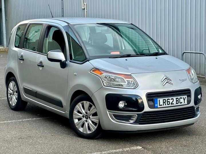 Citroen C3 Picasso 1.6 HDi VTR+ Euro 5 5dr Citroen C3 Picasso 1.6 HDi VTR+ Euro 5 5dr